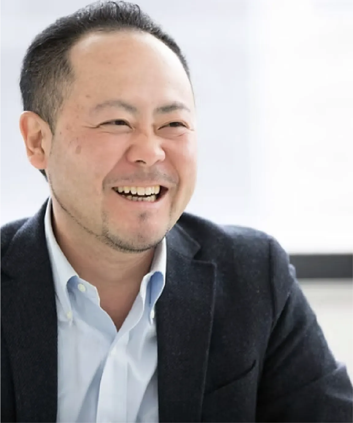 代表取締役社長 吉原 英一